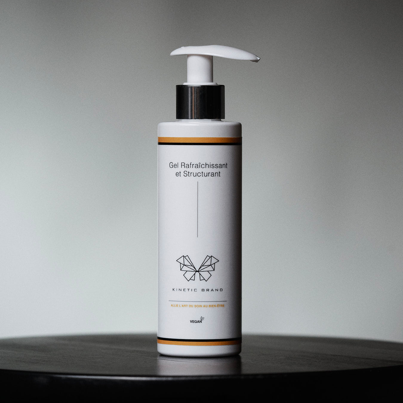 Gel Rafraîchissant et Structurant