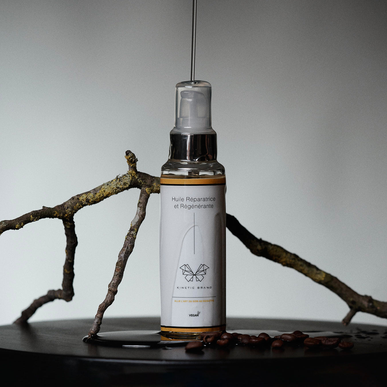 Huile Réparatrice et Régénérante