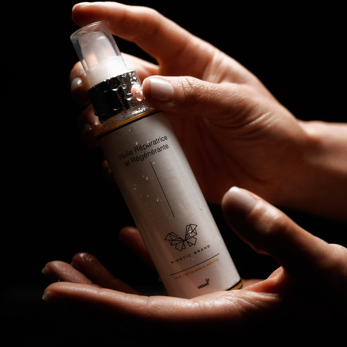 Huile Réparatrice et Régénérante