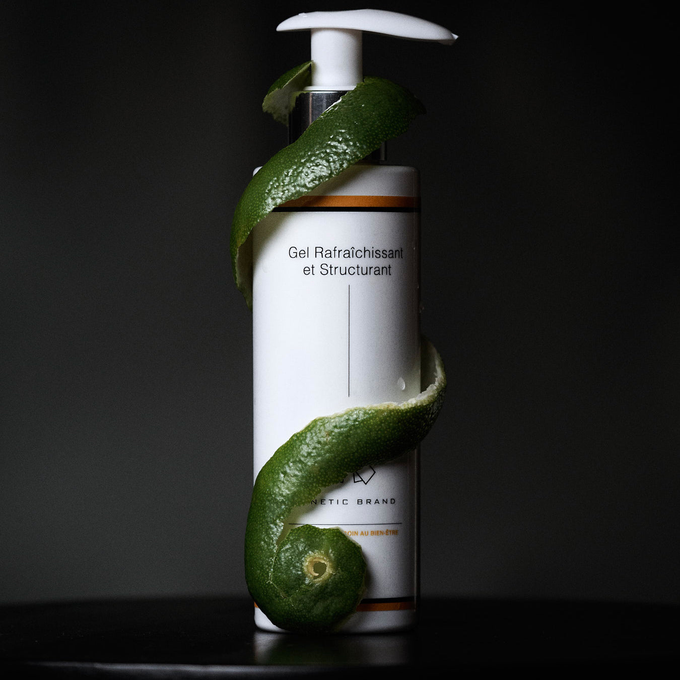 Gel Rafraîchissant et Structurant