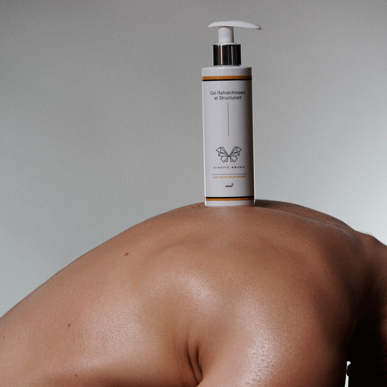 Gel Rafraîchissant et Structurant